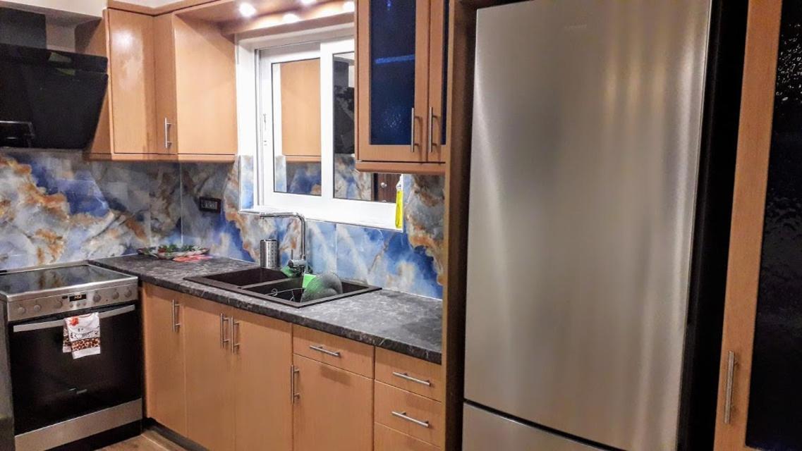 חאניה Tony Central Luxury Apartment 2 מראה חיצוני תמונה