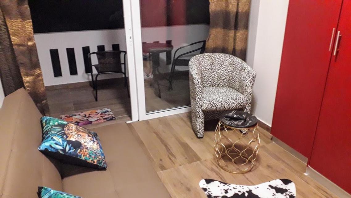 חאניה Tony Central Luxury Apartment 2 מראה חיצוני תמונה
