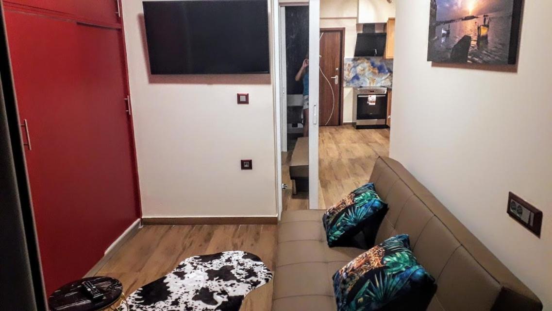 חאניה Tony Central Luxury Apartment 2 מראה חיצוני תמונה
