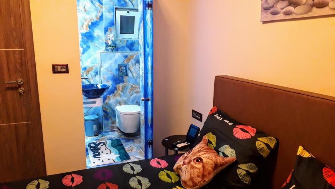 חאניה Tony Central Luxury Apartment 2 מראה חיצוני תמונה