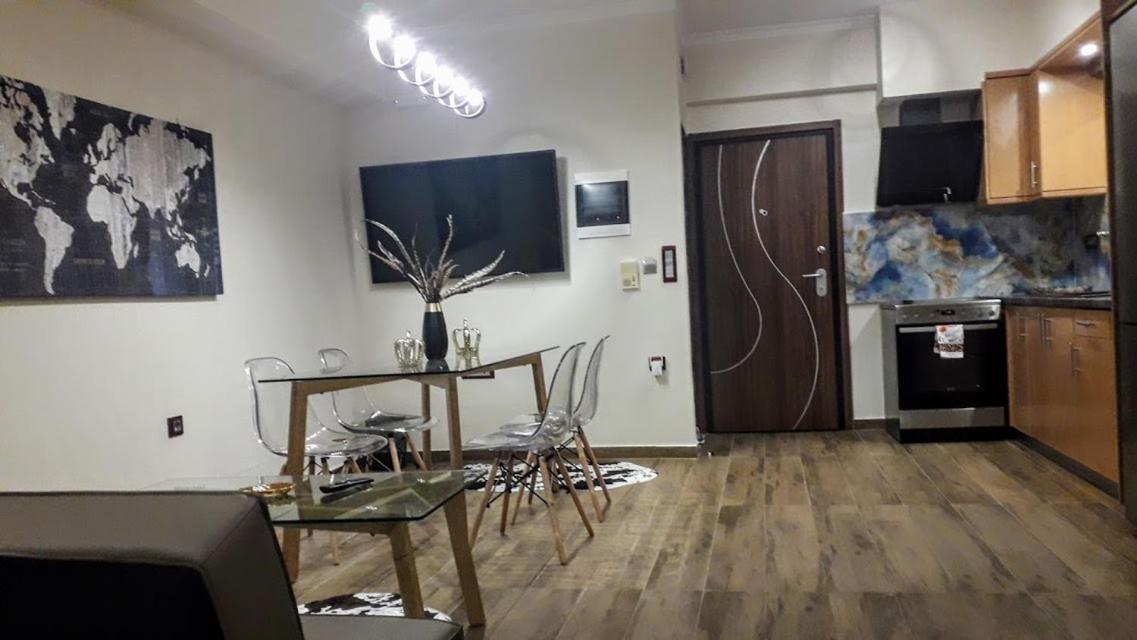 חאניה Tony Central Luxury Apartment 2 מראה חיצוני תמונה