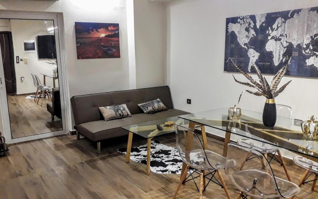 חאניה Tony Central Luxury Apartment 2 מראה חיצוני תמונה